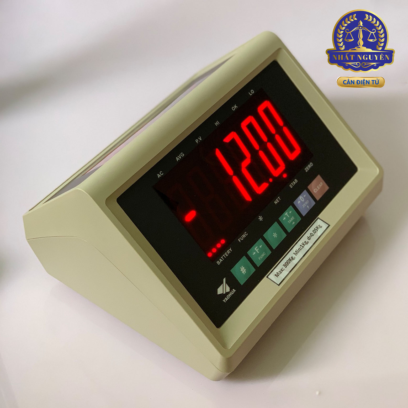 Can Ban Dien Tu Yaohua A28e 150kg 300kg 3 Can Ban Dien Tu Yaohua A28e 150kg 300kg 3