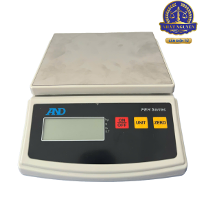 Can Nha Bep Dien Tu Feh 3000g 3kg 4