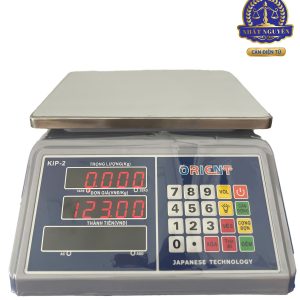 Cân điện tử tính tiền chống nước WSA