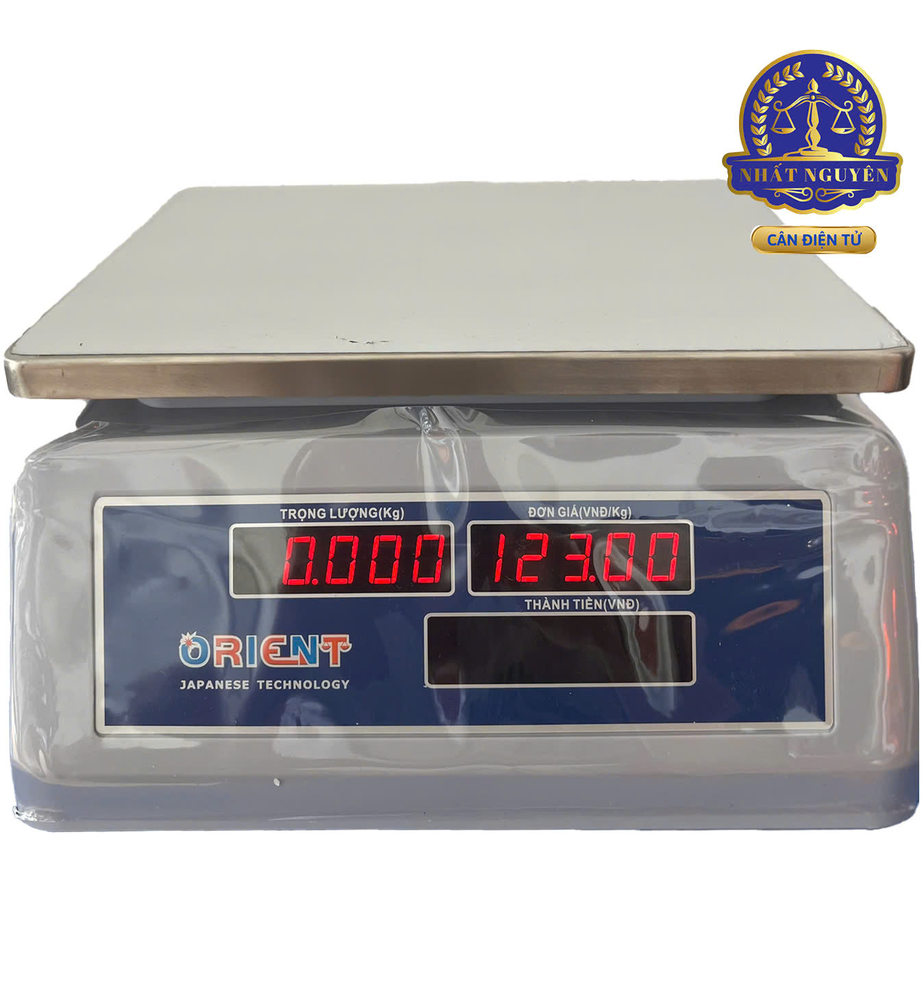 Cân điện tử tính tiền chống nước WSA Cân điện tử tính tiền chống nước WSA