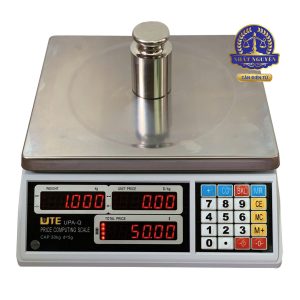 CÂN TÍNH TIỀN UPA-Q /30kg