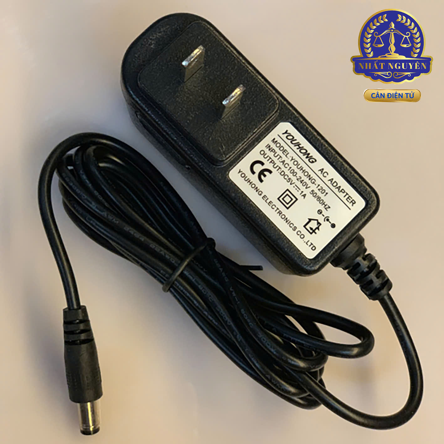 ADAPTOR 5.0V-1.0A China