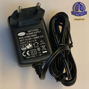 ADAPTOR 6.0V-0.3A