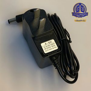 ADAPTOR 6.0V-0.5A