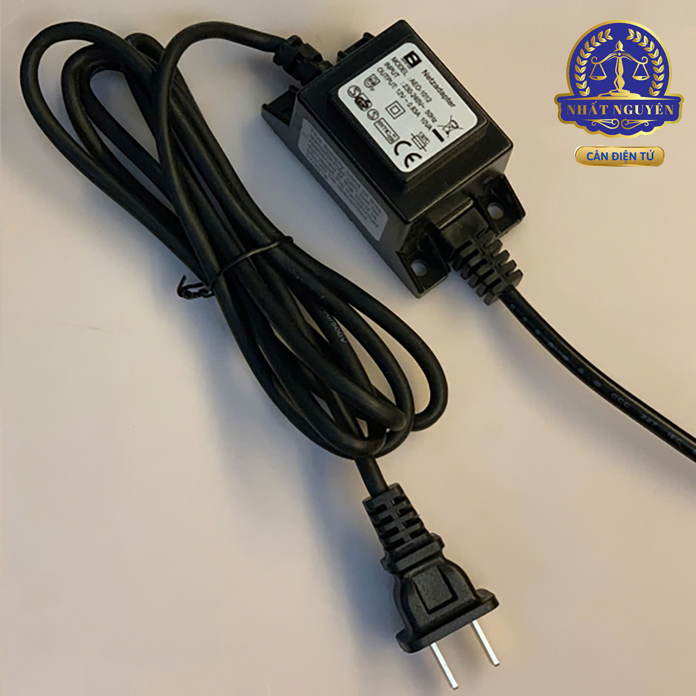 ADAPTOR 12.0V-0.8A