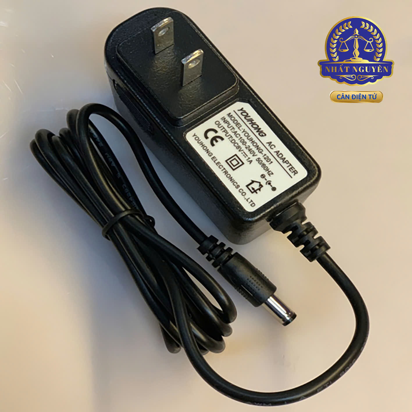 ADAPTOR 8.0V-1.0A