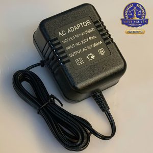 ADAPTOR 12.0V-0.5A